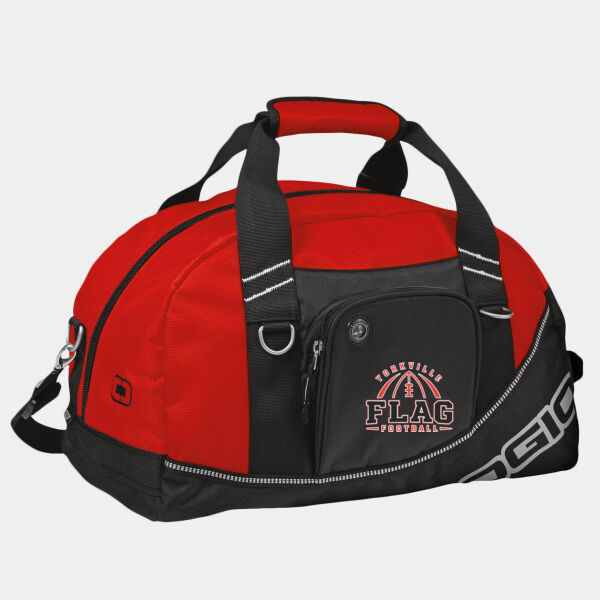 YHS Flag Football Dome Duffle Bag Thumbnail
