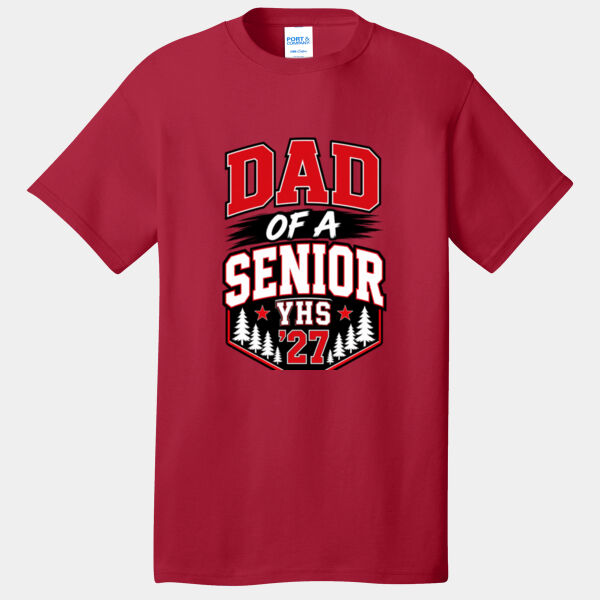 Dad of a Senior  Thumbnail