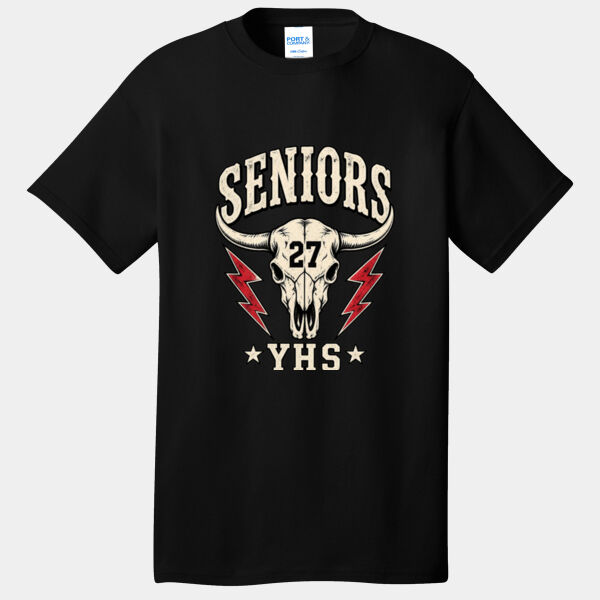 Steer YHS Seniors Thumbnail