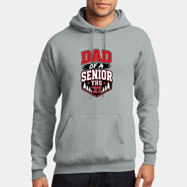 Dad of a Senior Trees Thumbnail
