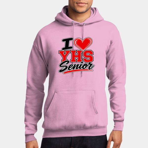 I love my Senior Thumbnail