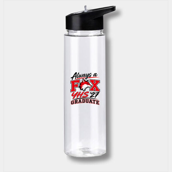 Always a Fox Water Bottle  Thumbnail