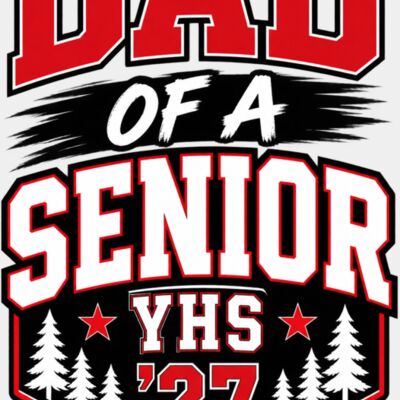 Dad of a Senior Trees Thumbnail