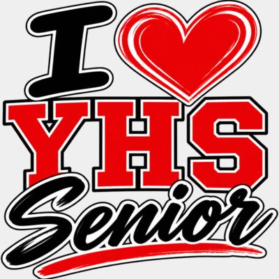 I love my Senior Thumbnail