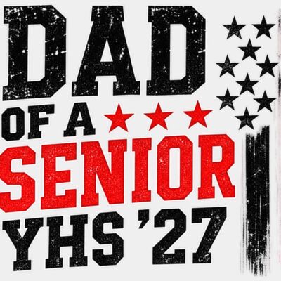 Dad of a Senior YHS  27 Flag Thumbnail