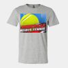 Unisex CVC Jersey Tee Thumbnail